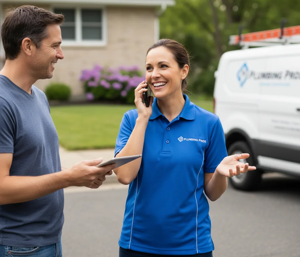 Grant Plumbing customer support in Alamogordo