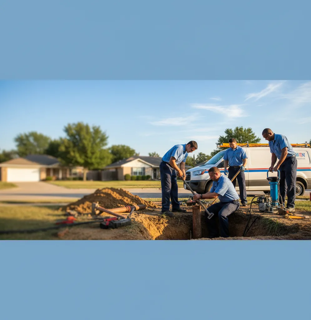 Water Heater Repair & Plumber in Alamogordo